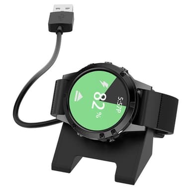 Laturitelakka Garmin Venu 3:lle Venu 3S Instinct 2X Vivoactiv 5