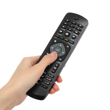 Television kaukosäädin Korvaa PHILIPS LCD TV Smart Digital HDTV:lle