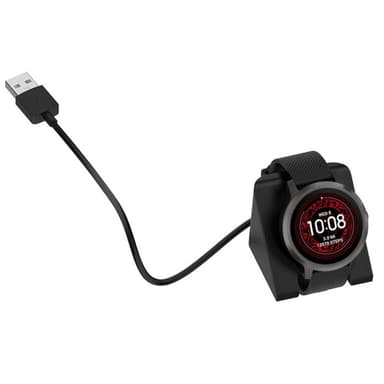 Laturitelakka Garmin Venu 3:lle Venu 3S Instinct 2X Vivoactiv 5