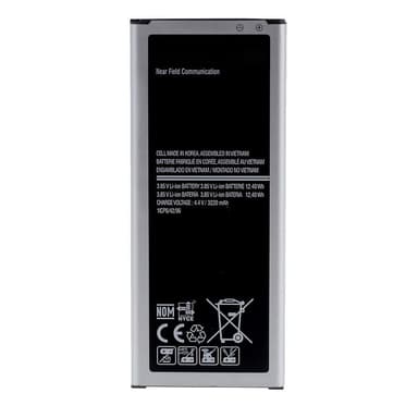 Akku Samsung Galaxy Note 4 3.85V 3220mAh Ladattava Li-ion