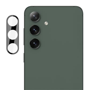 IMAK Samsung Galaxy S24+ -kameran linssisuojalle karkaistu lasilinssikalvo