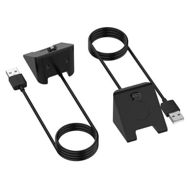Laturitelakka Garmin Venu 3:lle Venu 3S Instinct 2X Vivoactiv 5