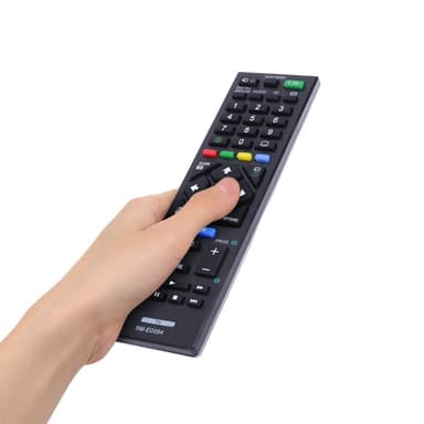 Television kaukosäätimen vaihto RM-ED054 Sony KDL-32R420A KDL-40R470A KDL-46R470A