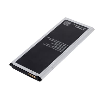 Akku Samsung Galaxy Note 4 3.85V 3220mAh Ladattava Li-ion