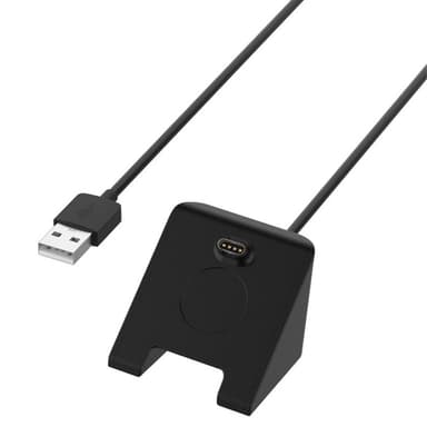 Laturitelakka Garmin Venu 3:lle Venu 3S Instinct 2X Vivoactiv 5