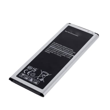Akku Samsung Galaxy Note 4 3.85V 3220mAh Ladattava Li-ion
