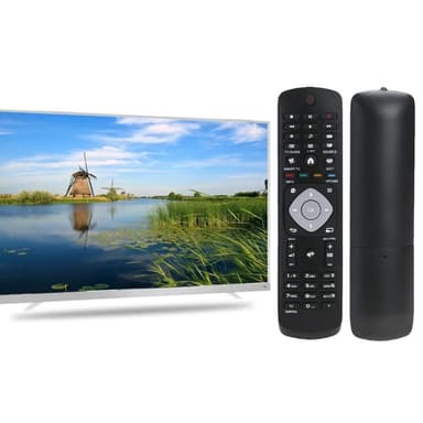 TV:n kaukosäädin Korvaa Philips YKF347-003:lle