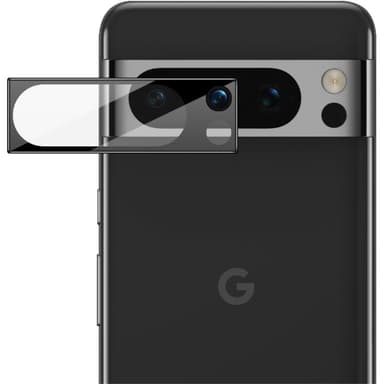 IMAK Google Pixel 8 Pro -kameran linssisuojalle karkaistu lasilinssikalvo