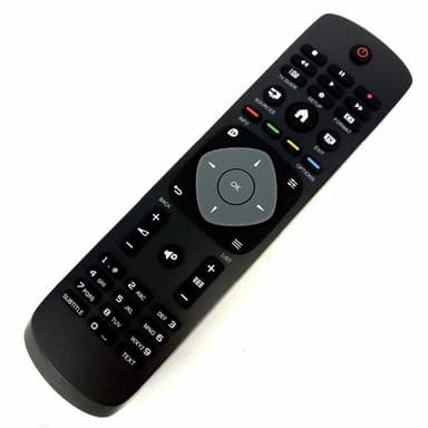 TV:n kaukosäätimen vaihto Philips TV:lle 398GR8BD1NEPHH 50PFT4309 47PFT4109