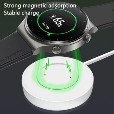 Laturi Huawei Watch GT 2 Pro / GT 2 / GT2 Pro EKG:lle