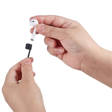 70 cm silikoninen kaulahihna Apple AirPods -laitteille