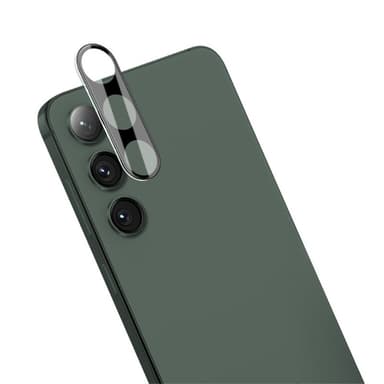 IMAK Samsung Galaxy S24+ -kameran linssisuojalle karkaistu lasilinssikalvo