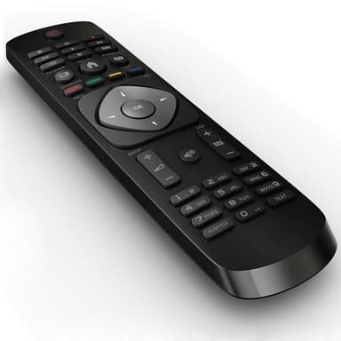 TV:n kaukosäätimen vaihto Philips TV:lle 398GR8BD1NEPHH 50PFT4309 47PFT4109