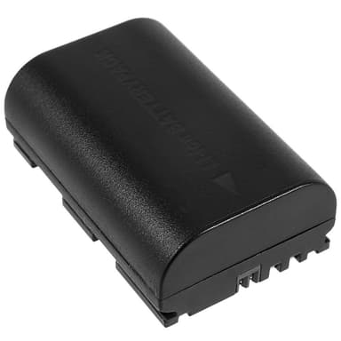 CANON 5D SR/5D Mark IV 7.40V 2650mAh kameran litiumioniakulle