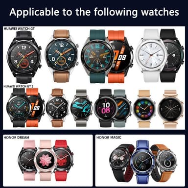 Laturi Huawei Watch GT 2 Pro / GT 2 / GT2 Pro EKG:lle
