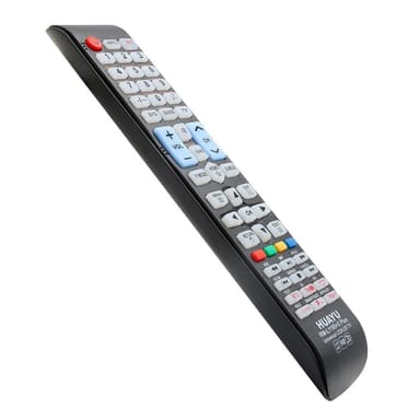 TV:n kaukosäädin HUAYU RM-L1195+X PLUS Yhteensopiva LCD LED TV:n kanssa