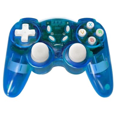 Yhteensopiva Nintendo Switch Game Hand Control -ohjauksen kanssa langattomasti Bluetooth - sininen