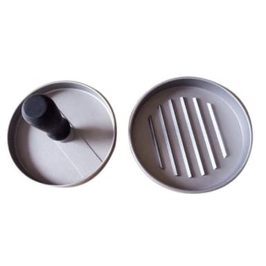 Hamburger Press + 100 kpl Patty Papers Meat Beef Burger Maker
