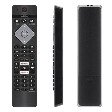 BRC0884402/01 TV-kaukosäätimen vaihto Philips TV: lle