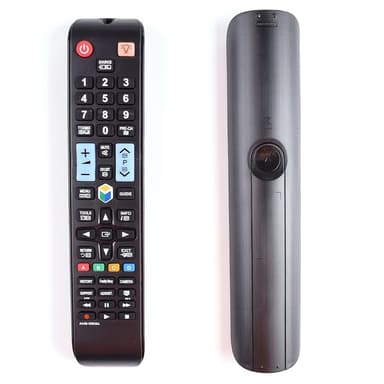 Television kaukosäädin Korvaa AA59-00638A Samsung TV:hen