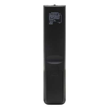 HUAYU RM-L1098+X PLUS TV kaukosäädin LCD LEDin vaihto