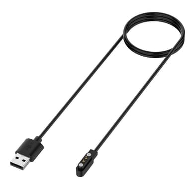 Realme Watch 3 Pro/Watch 3 Smart Watchille 1m USB-latauskaapeli