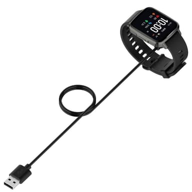 Realme Watch 3 Pro/Watch 3 Smart Watchille 1m USB-latauskaapeli