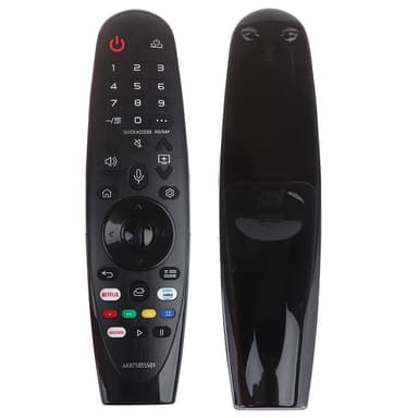 Television kaukosäädin Korvaa AKB75855501 LG Smart TV:hen