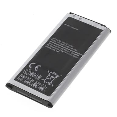 Akku Samsung Galaxy S5 Mini 3.85V 2100mAh Ladattava Li-ion