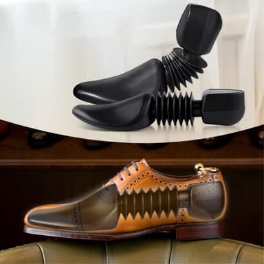 1 säädettävä muovikenkä Shoe block Shoe Extender kenkäkoko 40-46