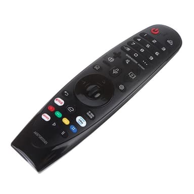Television kaukosäädin Korvaa AKB75855501 LG Smart TV:hen