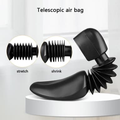 1 säädettävä muovikenkä Shoe block Shoe Extender kenkäkoko 40-46