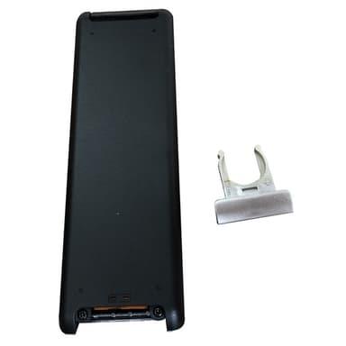 TV:n kaukosäätimen vaihto Philips RM-D631 RC8201/01 RC19335005/01