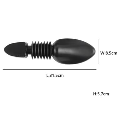 1 säädettävä muovikenkä Shoe block Shoe Extender kenkäkoko 40-46