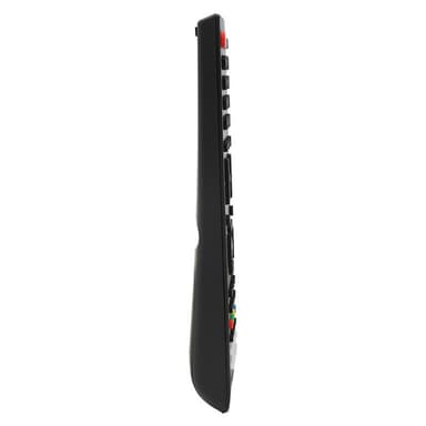HUAYU RM-L1098+X PLUS TV kaukosäädin LCD LEDin vaihto