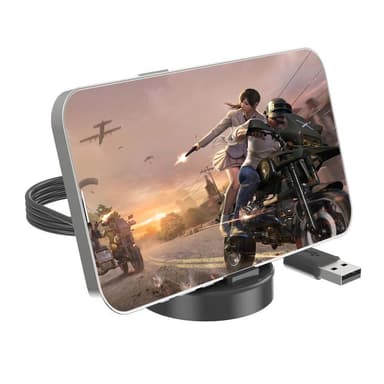 Realme Watch T1 RMW2102 USB-latauskaapelin teline 1m
