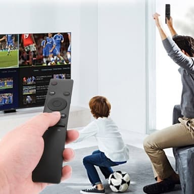 TV:n kaukosäädin Vaihto: SAMSUNG BN59-01259E