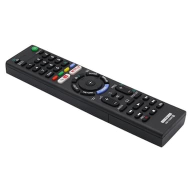 Television kaukosäätimen korvaava Sony RMT-TX300E RMT-TX300P RMT-TX300U