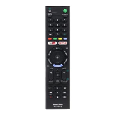 Television kaukosäätimen korvaava Sony RMT-TX300E RMT-TX300P RMT-TX300U