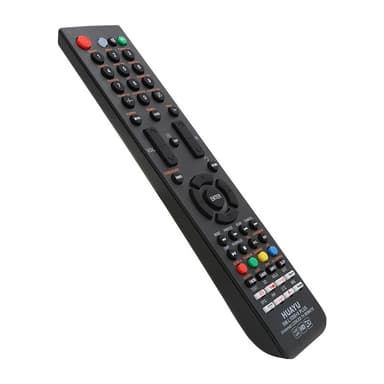 HUAYU RM-L1098+X PLUS TV kaukosäädin LCD LEDin vaihto
