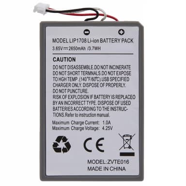 Akku Sony Playstation 5 / PS5 3.65V 2000mAh