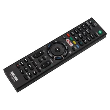 TV:n kaukosäädin Korvaa RMT-TX100D Sony TV:lle