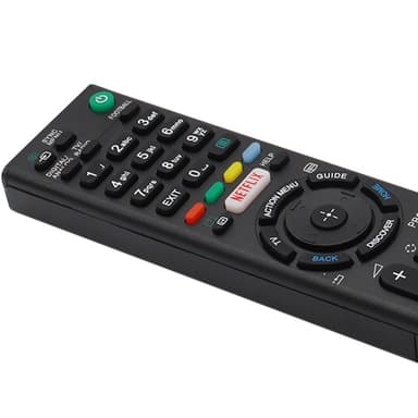 TV:n kaukosäädin Korvaa RMT-TX100D Sony TV:lle