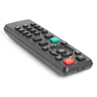 Kaukosäätimen vaihto BENQ-projektorille