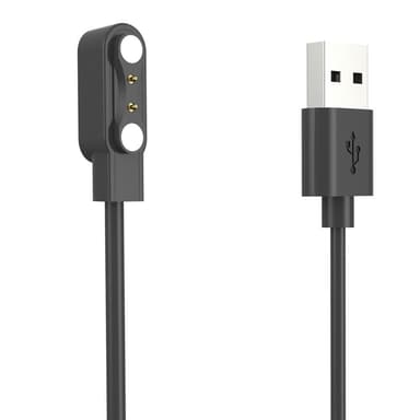 Realme TechLife Dizo Watch R/DW2120 Älykellon laturi USB-latauskaapeli