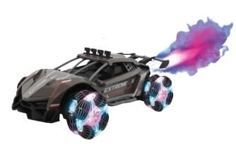 RC Spray Runner 1-12 sähköinen 2.4GHz, musta