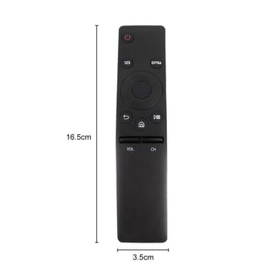 TV:n kaukosäädin Vaihto: SAMSUNG BN59-01259E