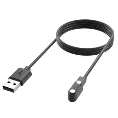Realme TechLife Dizo Watch R/DW2120 Älykellon laturi USB-latauskaapeli