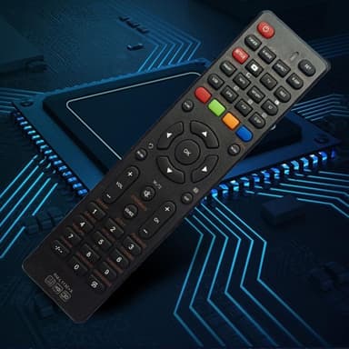 Rm-L1130+X TV-kaukosäätimen vaihto Sony Samsung AOC LCD-televisio