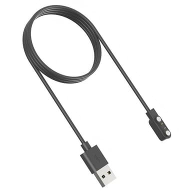 Realme TechLife Dizo Watch R/DW2120 Älykellon laturi USB-latauskaapeli